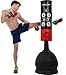Price comparison product image Gallant 5ft Free Standing Boxing Target Punch Bag - Heavy Duty Boxing Bags Excellent for Sparring/Kick Boxing/Martial Arts/Training Equipment Sale Price