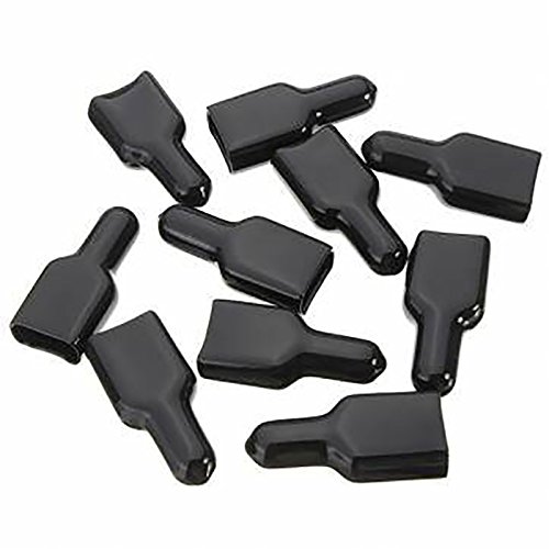 Actopus 10Pcs Fr Pvc Cover Flame Retardant Sleeve For Powerpole Connector Housing #TOP3