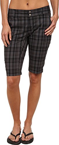 Columbia Sportswear Women's Saturday Trail II Plaid Shorts