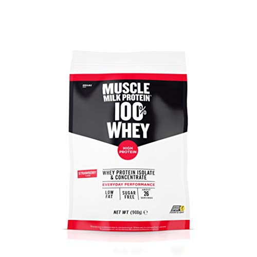 Muscle Milk Smoothie Protein Yogurt Shake, Mango Tangerine, 25g Protein, 15.8 FL OZ, 12 Count