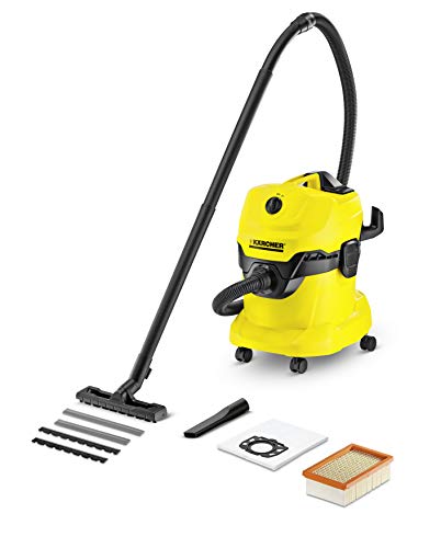 Karcher wd3 aspirador en seco y húmedo 1000w | Reseñas y reseñas de  productos 2021 • rankingdeopinion.com