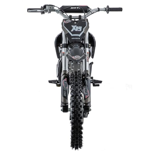 X-PRO X19 125cc Big Wheel Dirt Bike