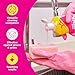 Stardrops - The Pink Stuff - Miracle Cleaning Ultimate Bundle – Paste, Multi-Purpose Spray, Bathroom Foam Spray, and Cream Cleaner – Ideal for Kitchens, Bathrooms, Outdoors, and More