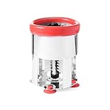 gläserspüler amazon 190mm höhe Hendi 552681 Gläserspülbürste, Rund