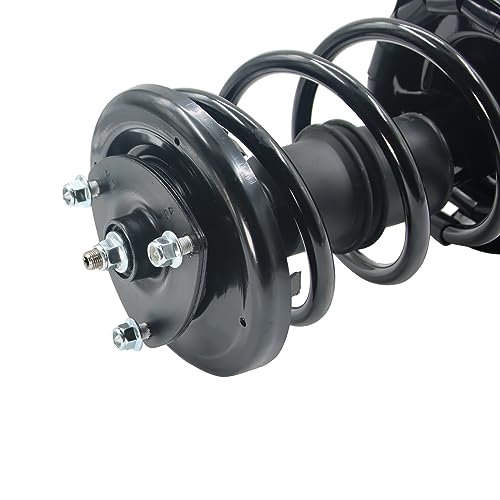 Front Complete Struts and Shocks Compatible for 2002-2006 CR-V, Pair Shock Absorber Coil Spring Assembly - 172144 172143