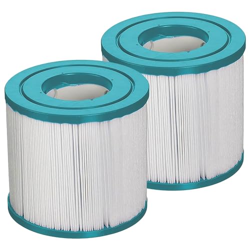 Hurricane Filters HF4310-02 Advanced Pool Filter Cartridge - Replacement for Pleatco PWW-10, Unicel C-4310, Filbur FC-3077