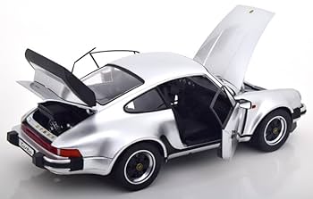 ポルシェ 911 ターボ 1/12 スケールCarrera モデル Amazon | 1/12 ポルシェ 〓 911 (930) ターボ/ブルー メタリック