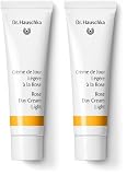 Dr. Hauschka Gesichtscreme, 2er Pack(1 x 30 milliliters) Rose