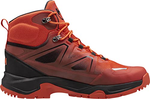Image of Helly Hansen Men's Cascade Mid Helly Tech Waterproof Breathable Lightweight Hiking Boots