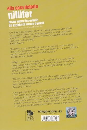 Nilüfer: Beyaz Adam Öncesinde Bir Kızılderili Kızının Öyküsü - Görsel 2