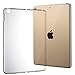 HBorna iPad 9.7 Clear Case for iPad 6th Gen 2018/iPad 5th Gen 2017 Model, 6th/5th Generation iPad case, Ultra Slim Transparent Soft TPU Back Cover Skin for Apple iPad 9.7 Inch (iPad 5, iPad 6) - Clear