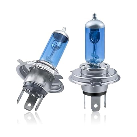 gunhunt H4 100W Halogen Bulbs Cover