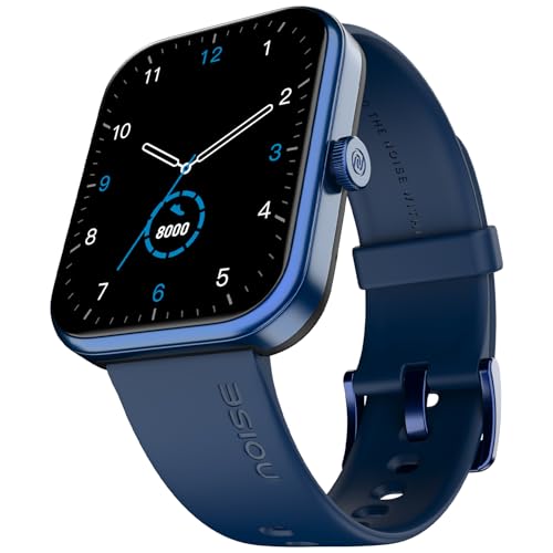 Noise Pulse 2 Max 1.85' Display, Bluetooth Calling Smart Watch, 10 Days Battery, 550 NITS Brightness, Smart DND, 100 Sports Modes, Smartwatch for Men and Women...