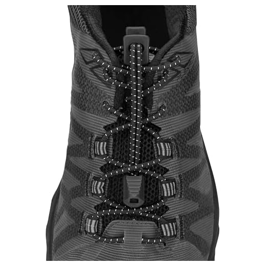 Nathan NS1170 Run Laces Black, One Size