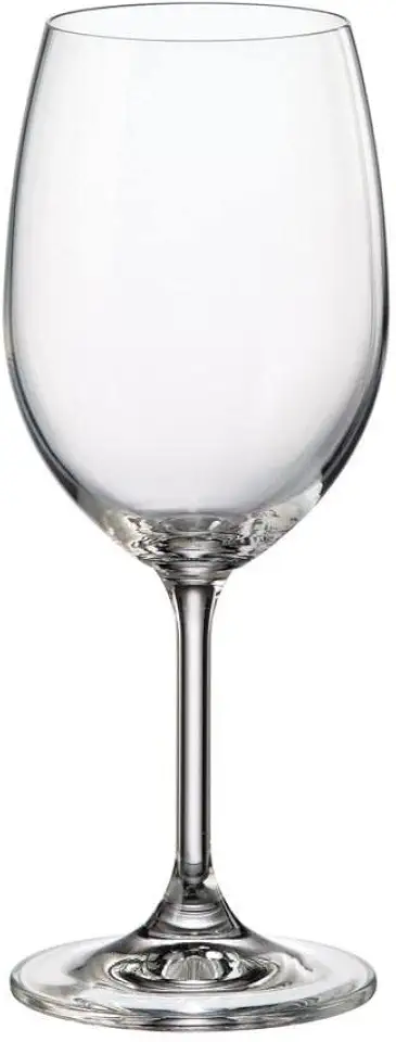 Taça de Cristal Vinho Branco 350ml - Bohemia