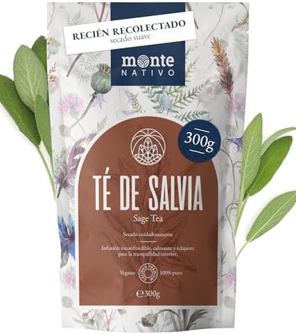 Salvia Infusión Monte Nativo (...