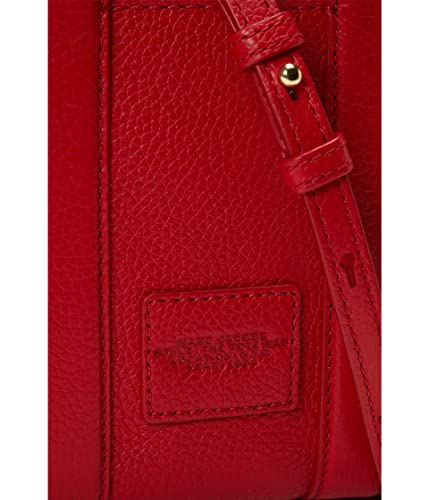 Image of Marc Jacobs Women's The Leather Crossbody Tote Bag