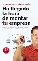 Ha llegado la hora de montar tu empresa 8423427943 Book Cover