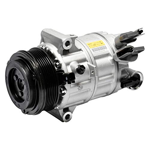 Mando 10A1569 AC Compressor Direct Replacement