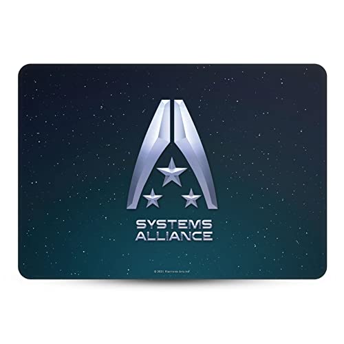 Autocollant Mass Effect MacBook Air 15 M2 idéal pour le bureau et le café - 2