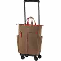 Amazon.co.jp: SWANY スワニー キャリーバッグ D-685 グイ L21