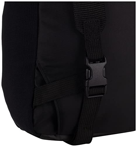 JanSport Off Campus Sling Bag - Convertible Crossbody Backpack to Sling with Water Bottle Pocket, Black4