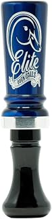 Guide Series Acrylic/Poly Duck Call – Elite Guide Series for Mallard, Wood Duck, Teal, Gadwall & Pintail – Single Reed Freak or Double Reed Edge Hunting Calls
