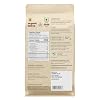 Organic Tattva Kala Chana Whole (4 lbs) - Organic Black Chickpeas - Unpolished Brown Chick Peas - Rich in Protein - Gluten Free - No Addtitives - USDA Certified