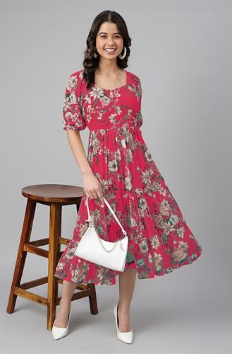 Image of Janasya Women Dresses