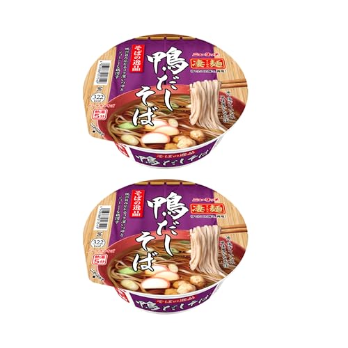 ニュータッチ 凄麺 鴨だしそばの逸品 117g、2食・ヤマダイ ご当地ラーメン詰め合わせ■カップラーメン■インスタントラーメン■袋ラーメン■ラーメン■ 凄麺 ■ 美味しいラーメン■日本のラーメンのサムネイル