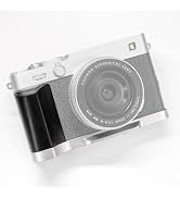 Amazon | Iborrys カメラグリップ 、対応 FUJIFILM FUJI 富士 X-E5 XE5