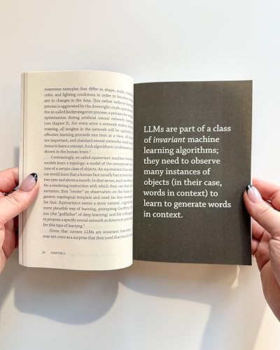 Image of Large Language Models (The MIT Press Essential Knowledge series)