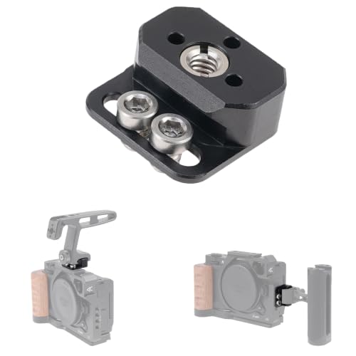Image of Fotga Universal 1/4"-20 to NATO Rail Adapter Plate