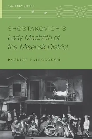 Shostakovich's Lady Macbeth of the Mtsensk District-Wow! eBook