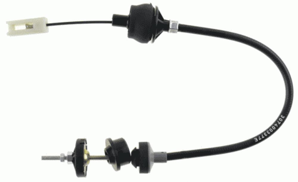 SACHS 3074 003 377 Cable Pull, clutch control for and other applications