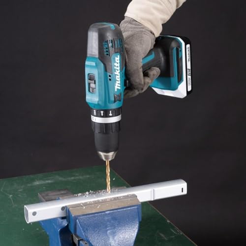 PARAFUSADEIRA/FURADEIRA 13MM A BAT. 18V