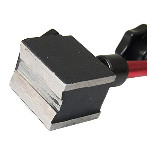 KATSU Messuhrhalter Magnetfuß Universal Engineer Messuhr Magnetische Standfußhalter Messwerkzeug 401125A