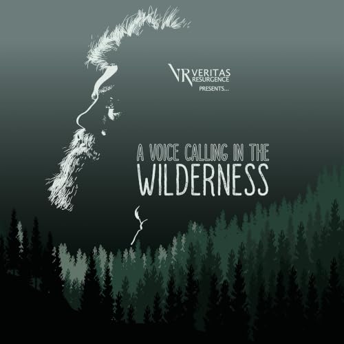 『A Voice Calling In The Wilderness』のカバーアート