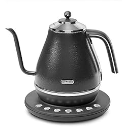 Amazon | 【セット買い】デロンギ(DeLonghi)電気ケトル アイコナ