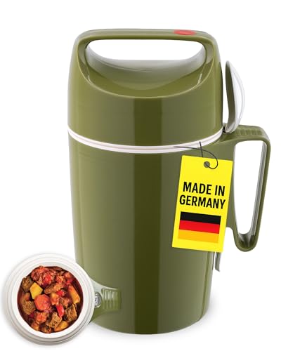 Rotpunkt 850 Isolierbehälter 0,85 Liter