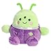 Aurora® Adorable Palm Pals™ Zorg Green Alien™ Stuffed Animal - Pocket-Sized Play - Collectable Fun - Green 5 Inches