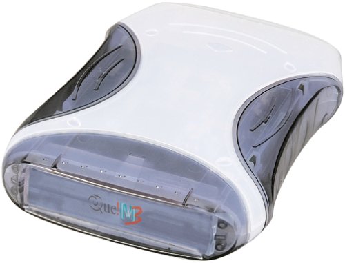 QPS Que! M3 UltraSlim �O�t��120GB FireWire�n�[�h�h���C�u Mac�p