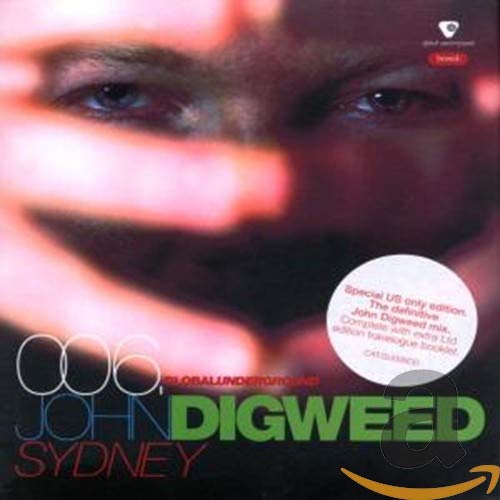 John Digweed Live in Sydney: Various: Amazon.in: Music}