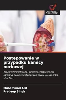 Paperback Postepowanie w przypadku kamicy nerkowej (Polish Edition) [Polish] Book