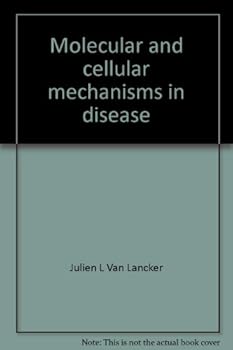 Hardcover Molecular and Cellular Mechanisms in Disease Book