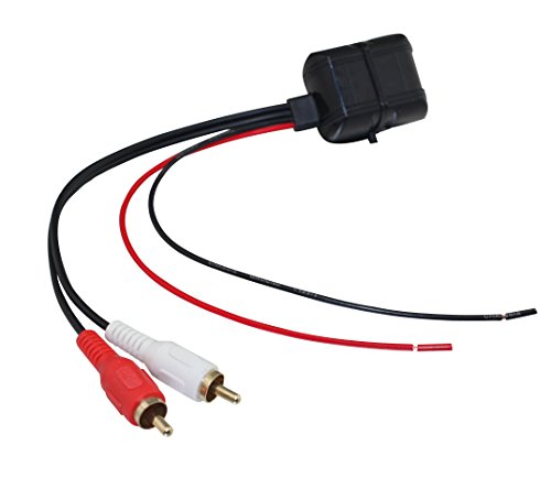 Factory Audio Stereo Aux RCA Audio Input Adapter Wired FM Modulator with Bluetooth Module for iPod iPad iPhone Samsung