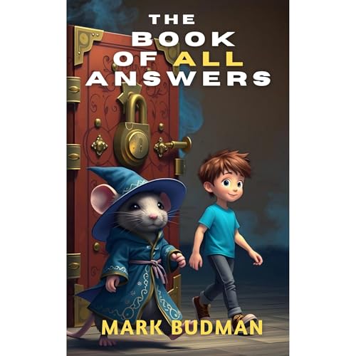 The Book of All Answers by Mark Budman episode artwork