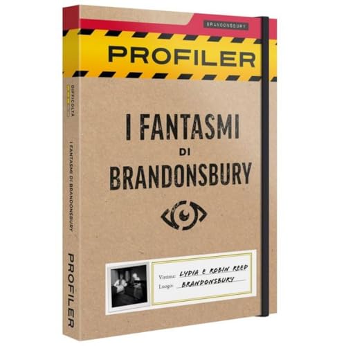 Profiler - I Fantasmi Di Brandonsbury