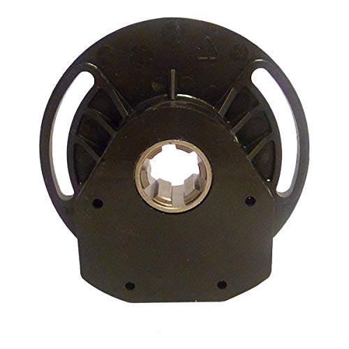 TREUIL A VIS 8/1 ENTREE C6 SORTIE CRABOT Ø20 FEMELLE (SOPROFEN) (SANS FIN DE COURSE)