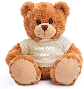 personalized shirts for stuffed animals
